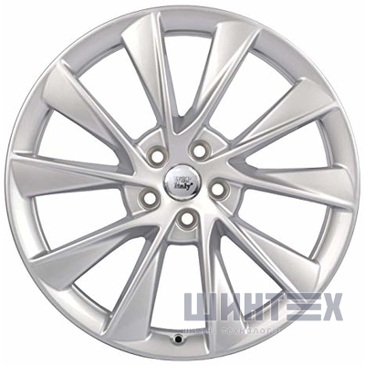 WSP Italy Tesla (W1401) Oxy 9x21 5x120 ET40 DIA64.1 S